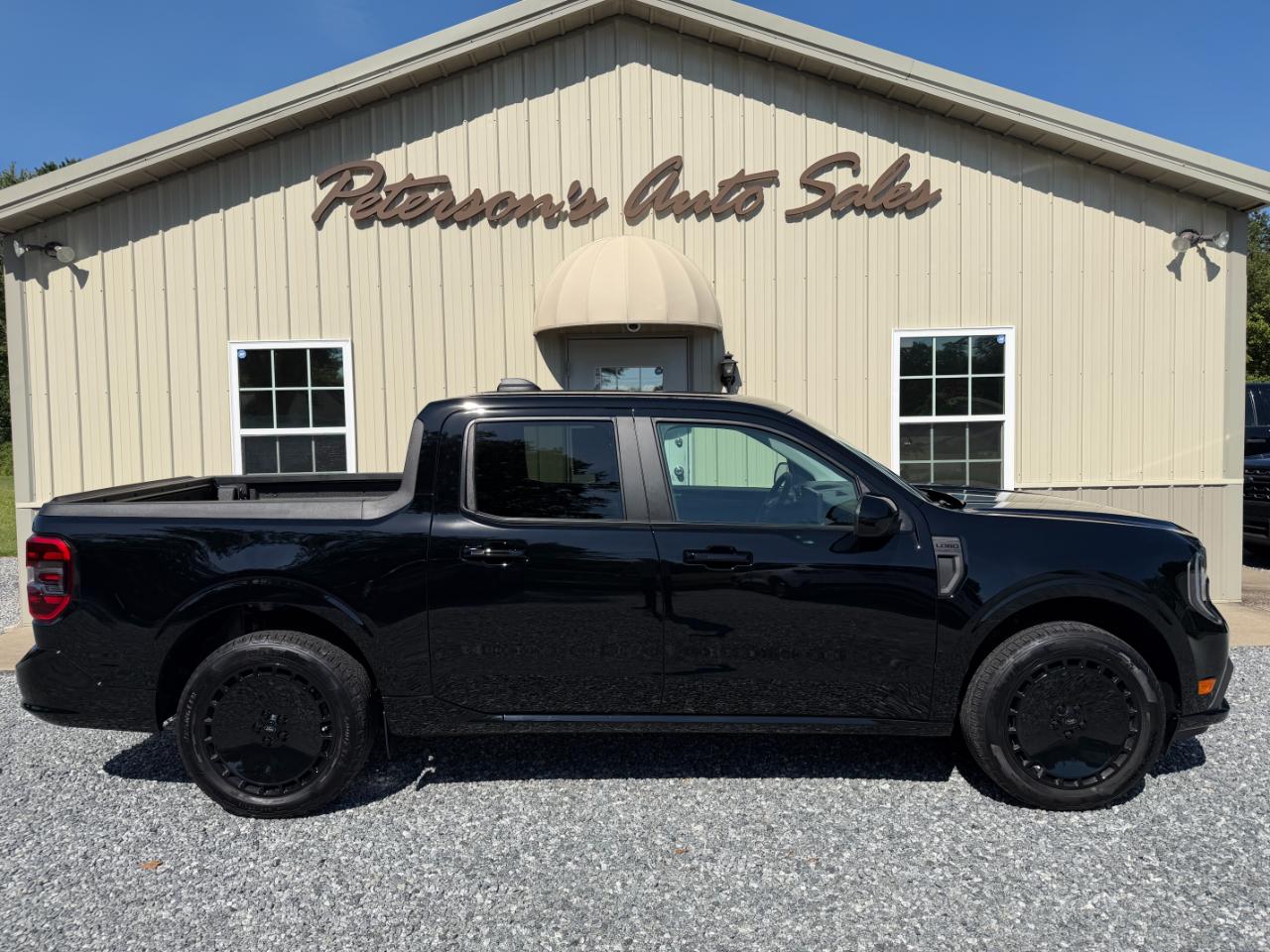 Ford Maverick Lobo Standard AWD SuperCrew 2026