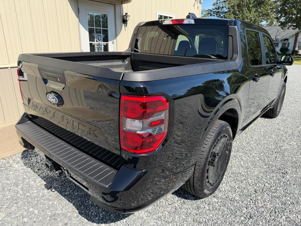 Ford Maverick Lobo Standard AWD SuperCrew 2026