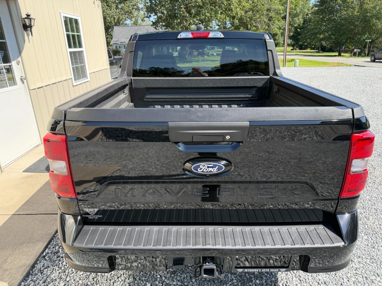 Ford Maverick Lobo Standard AWD SuperCrew 2026
