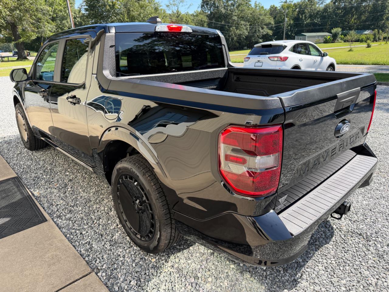 Ford Maverick Lobo Standard AWD SuperCrew 2026