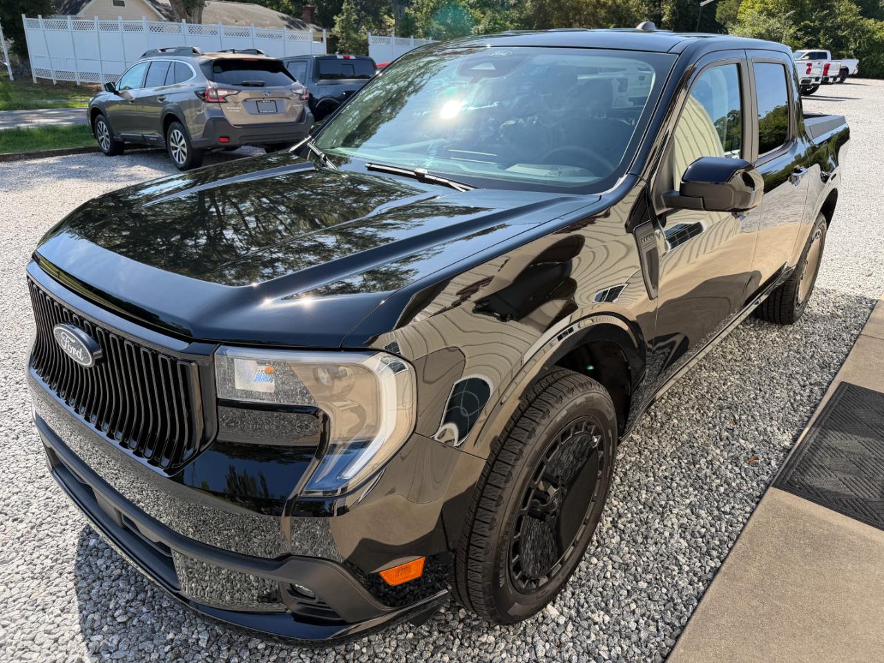 Ford Maverick Lobo Standard AWD SuperCrew 2026