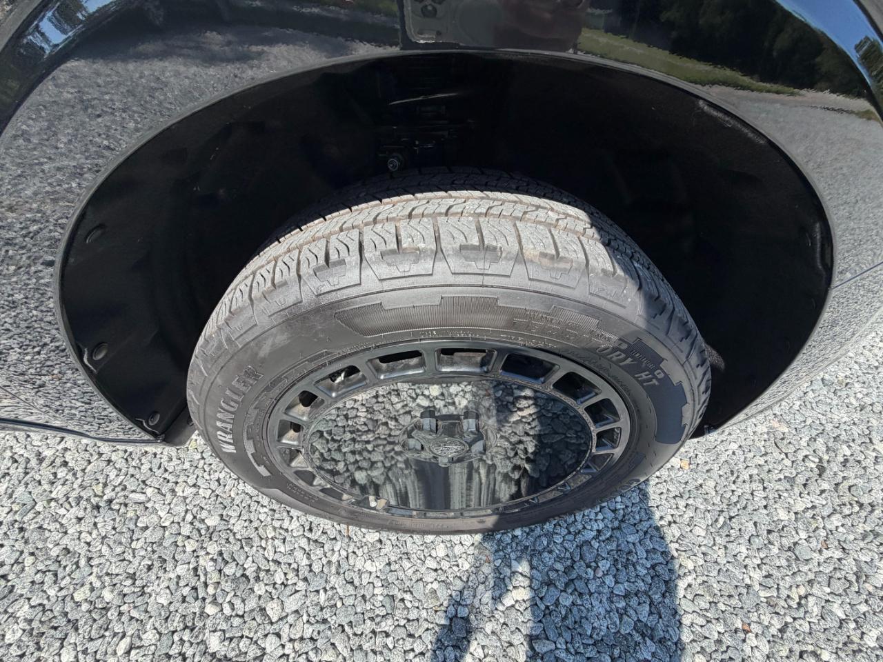 Ford Maverick Lobo Standard AWD SuperCrew 2026