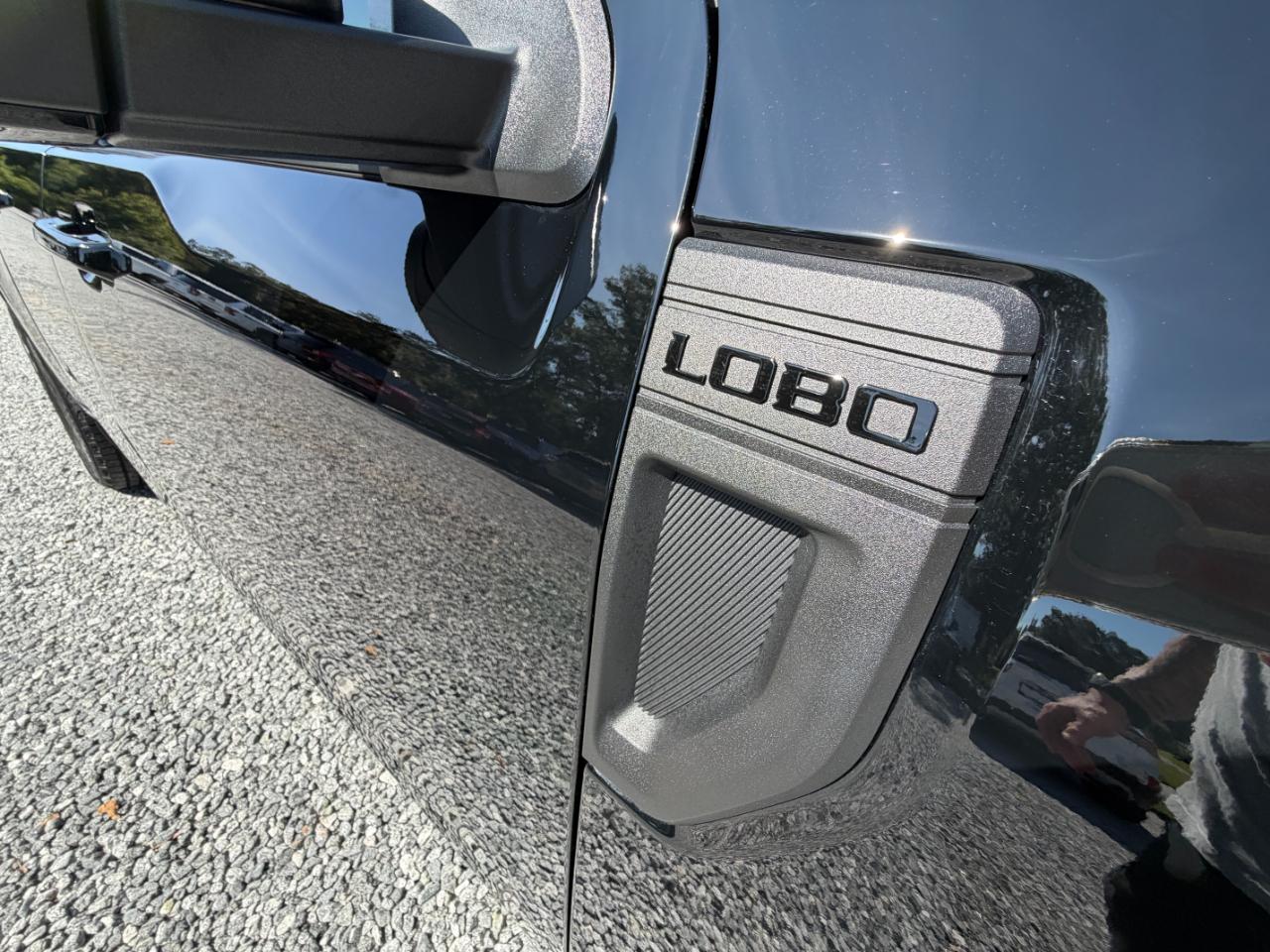 Ford Maverick Lobo Standard AWD SuperCrew 2026