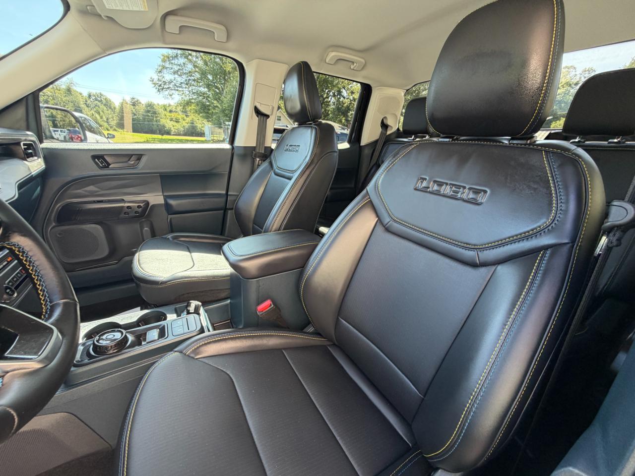 Ford Maverick Lobo Standard AWD SuperCrew 2026