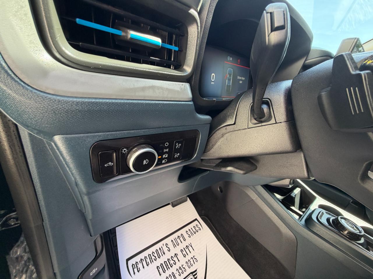 Ford Maverick Lobo Standard AWD SuperCrew 2026