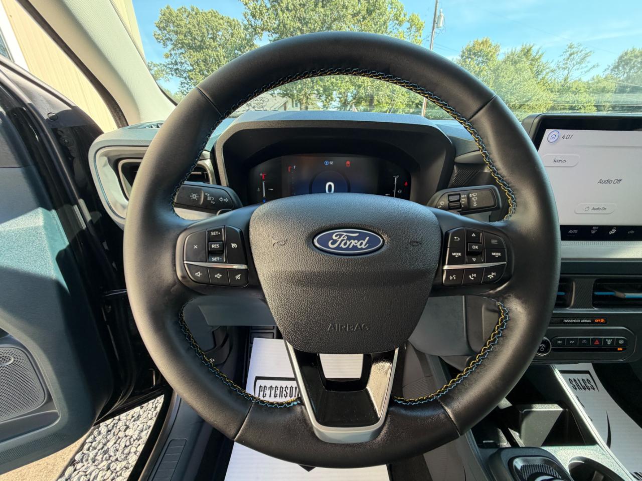 Ford Maverick Lobo Standard AWD SuperCrew 2026
