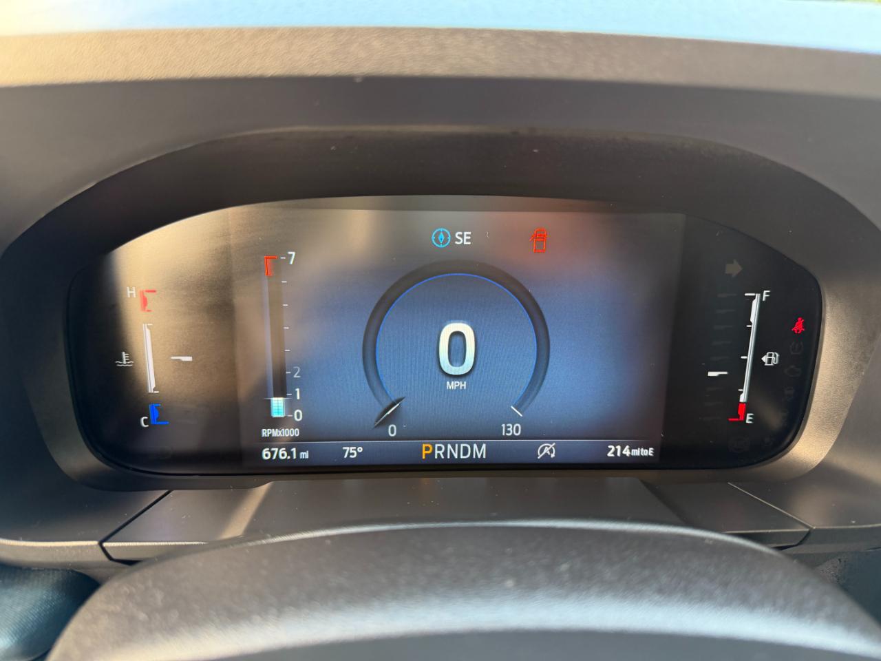 Ford Maverick Lobo Standard AWD SuperCrew 2026