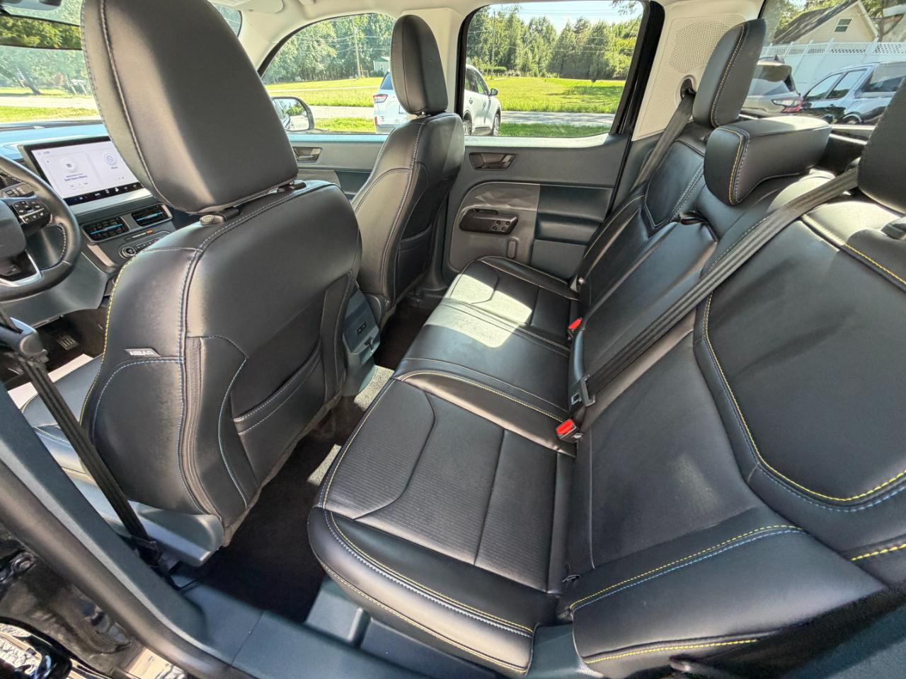 Ford Maverick Lobo Standard AWD SuperCrew 2026