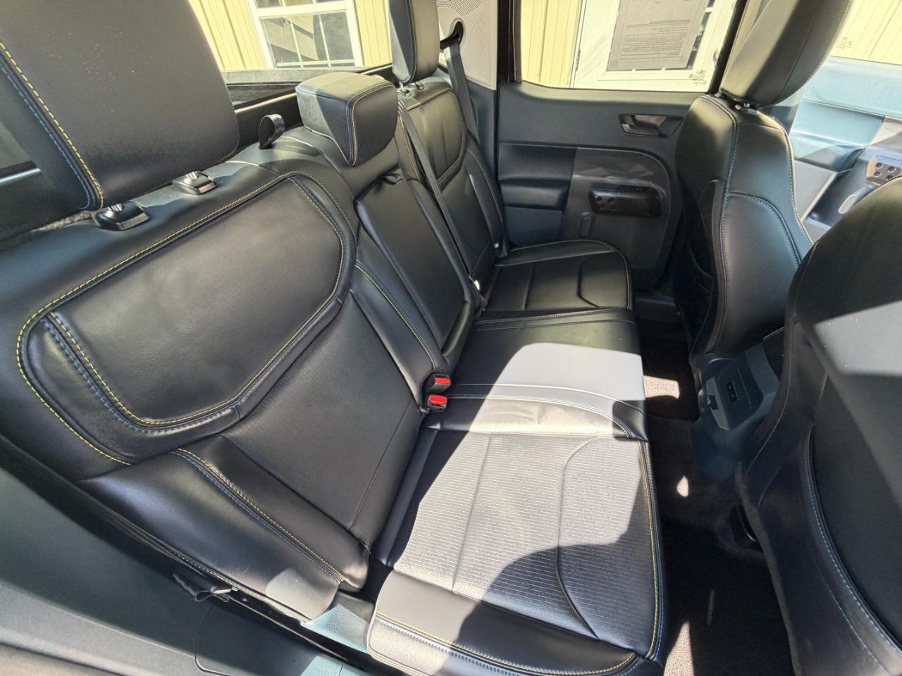 Ford Maverick Lobo Standard AWD SuperCrew 2026