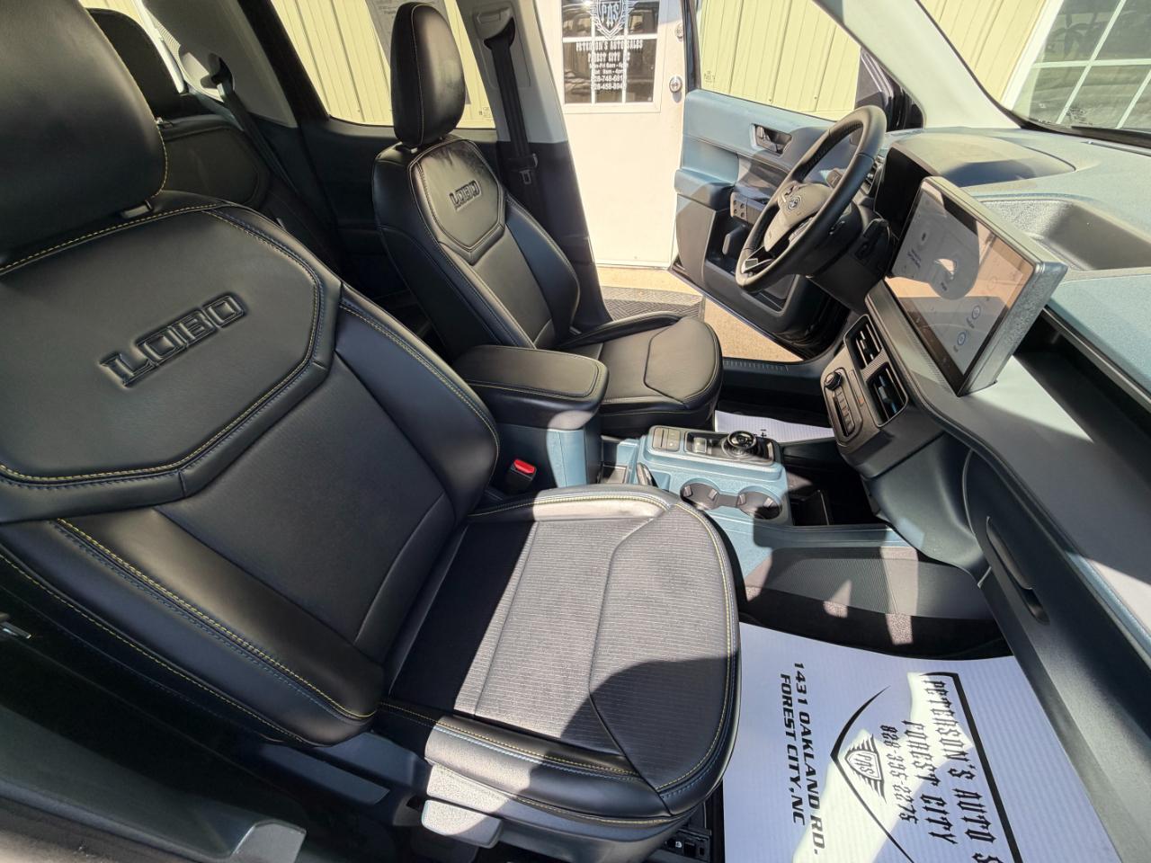 Ford Maverick Lobo Standard AWD SuperCrew 2026