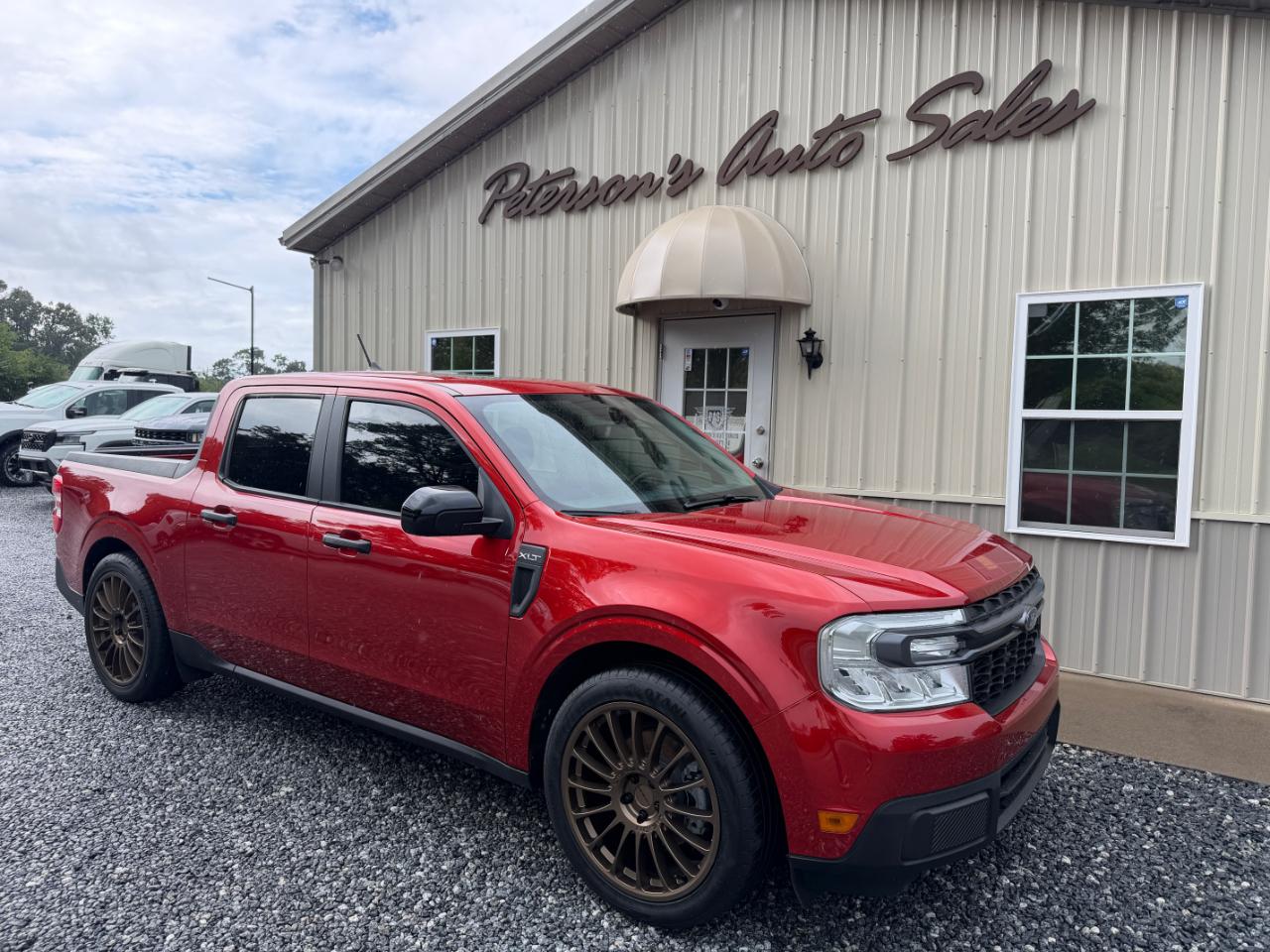 Ford Maverick XLT FWD SuperCrew 2024