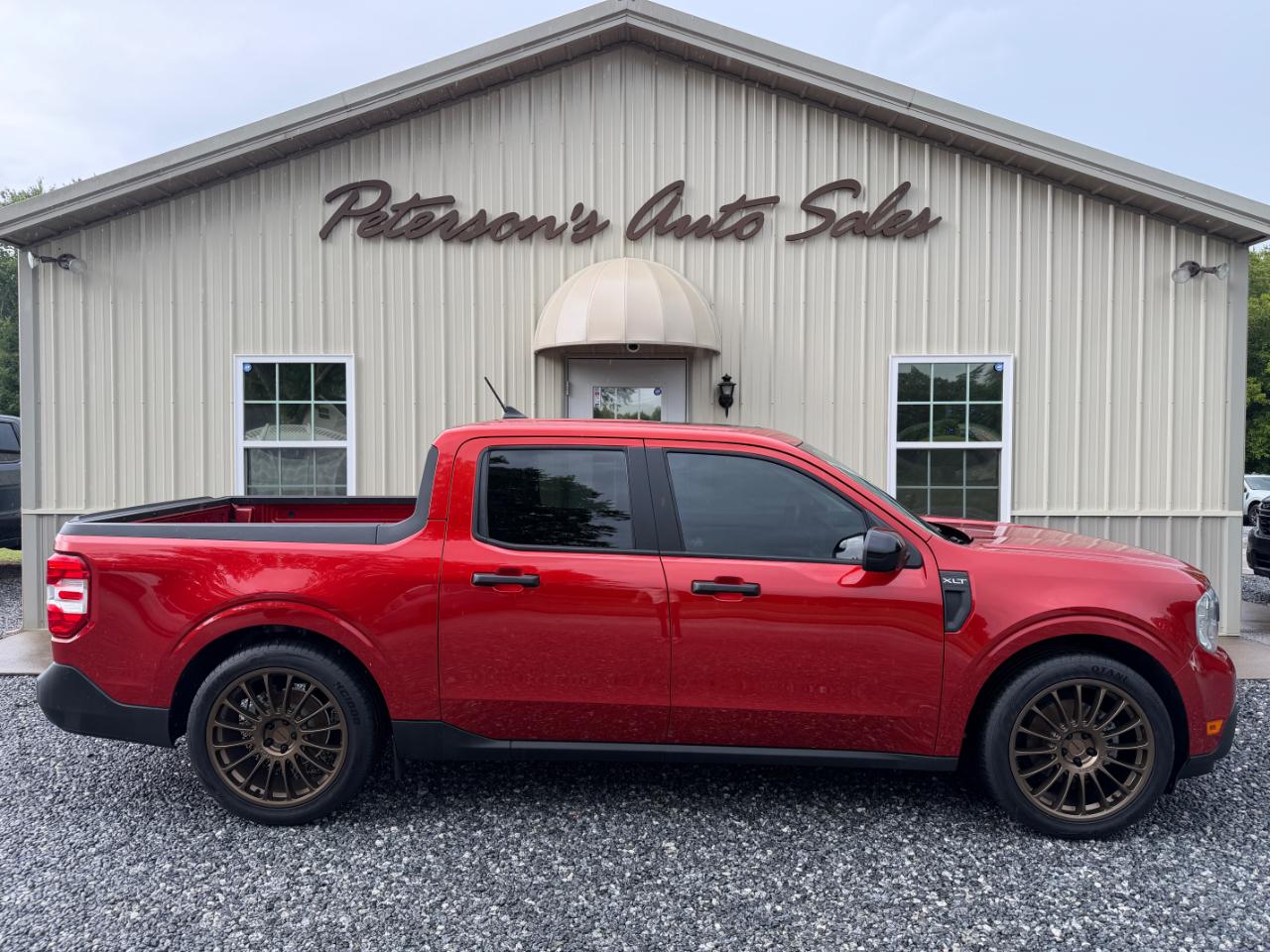 Ford Maverick XLT FWD SuperCrew 2024
