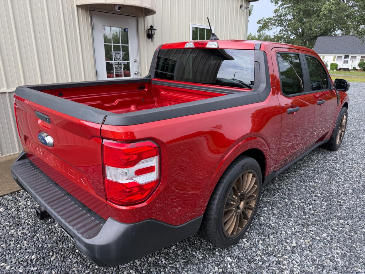 Ford Maverick XLT FWD SuperCrew 2024