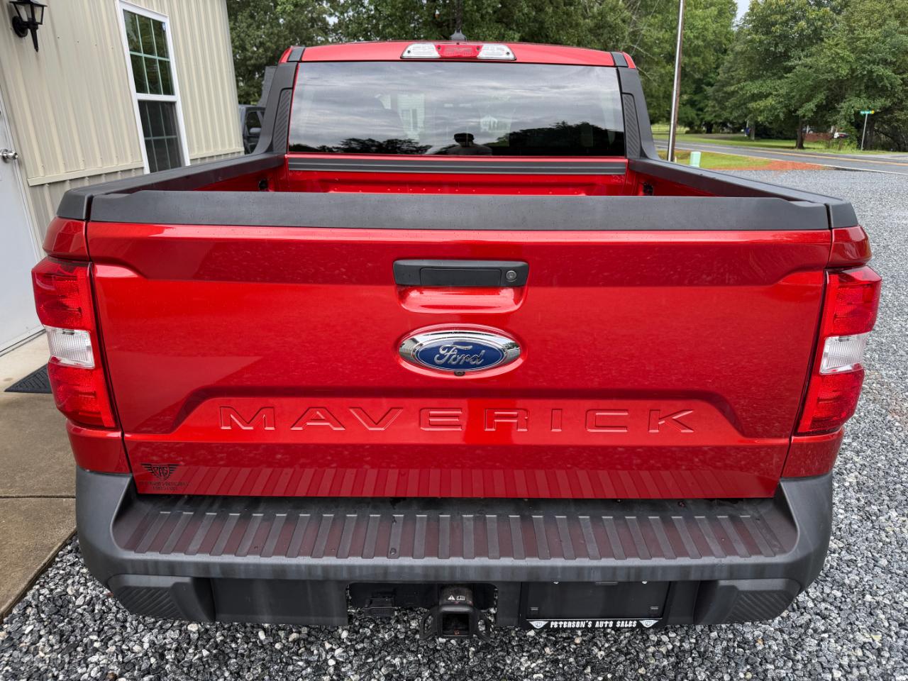 Ford Maverick XLT FWD SuperCrew 2024