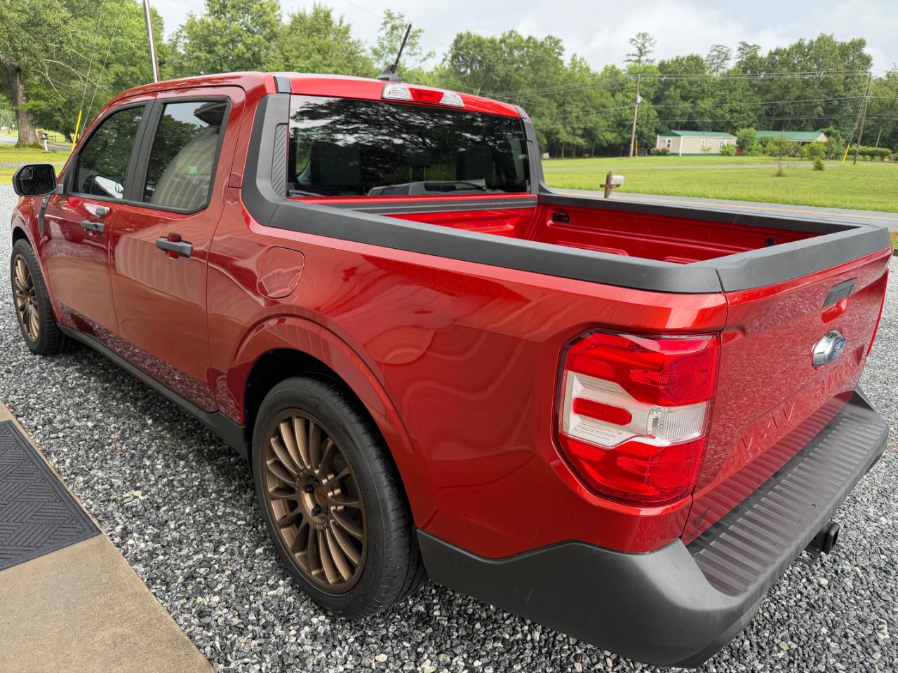 Ford Maverick XLT FWD SuperCrew 2024