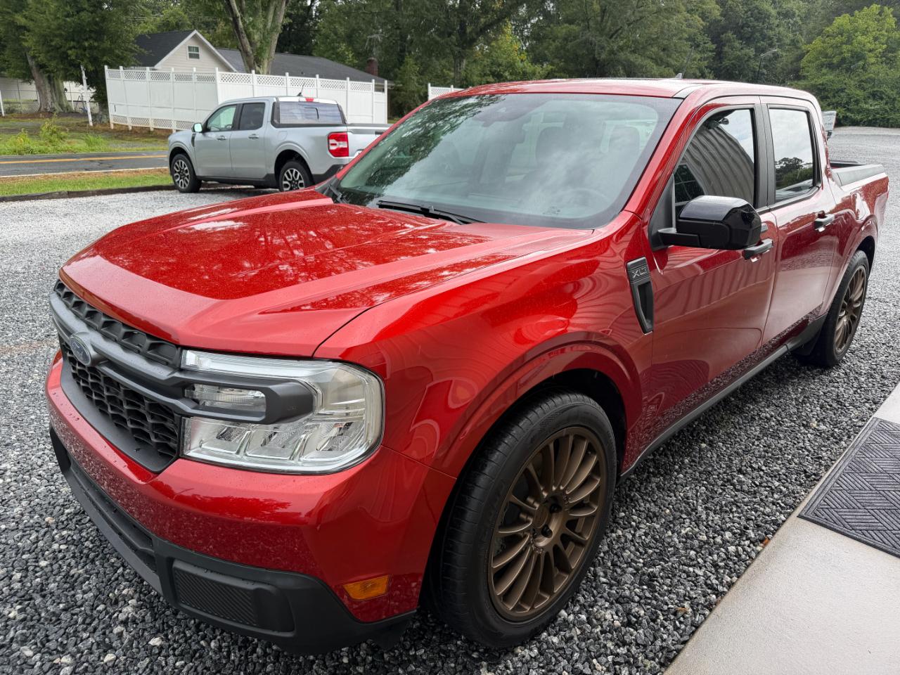 Ford Maverick XLT FWD SuperCrew 2024
