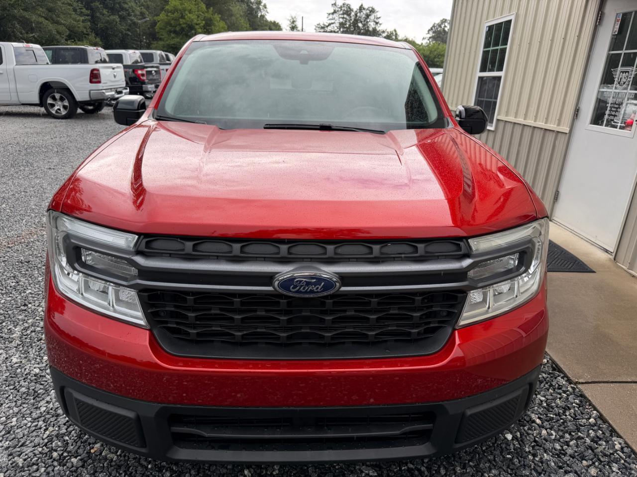 Ford Maverick XLT FWD SuperCrew 2024