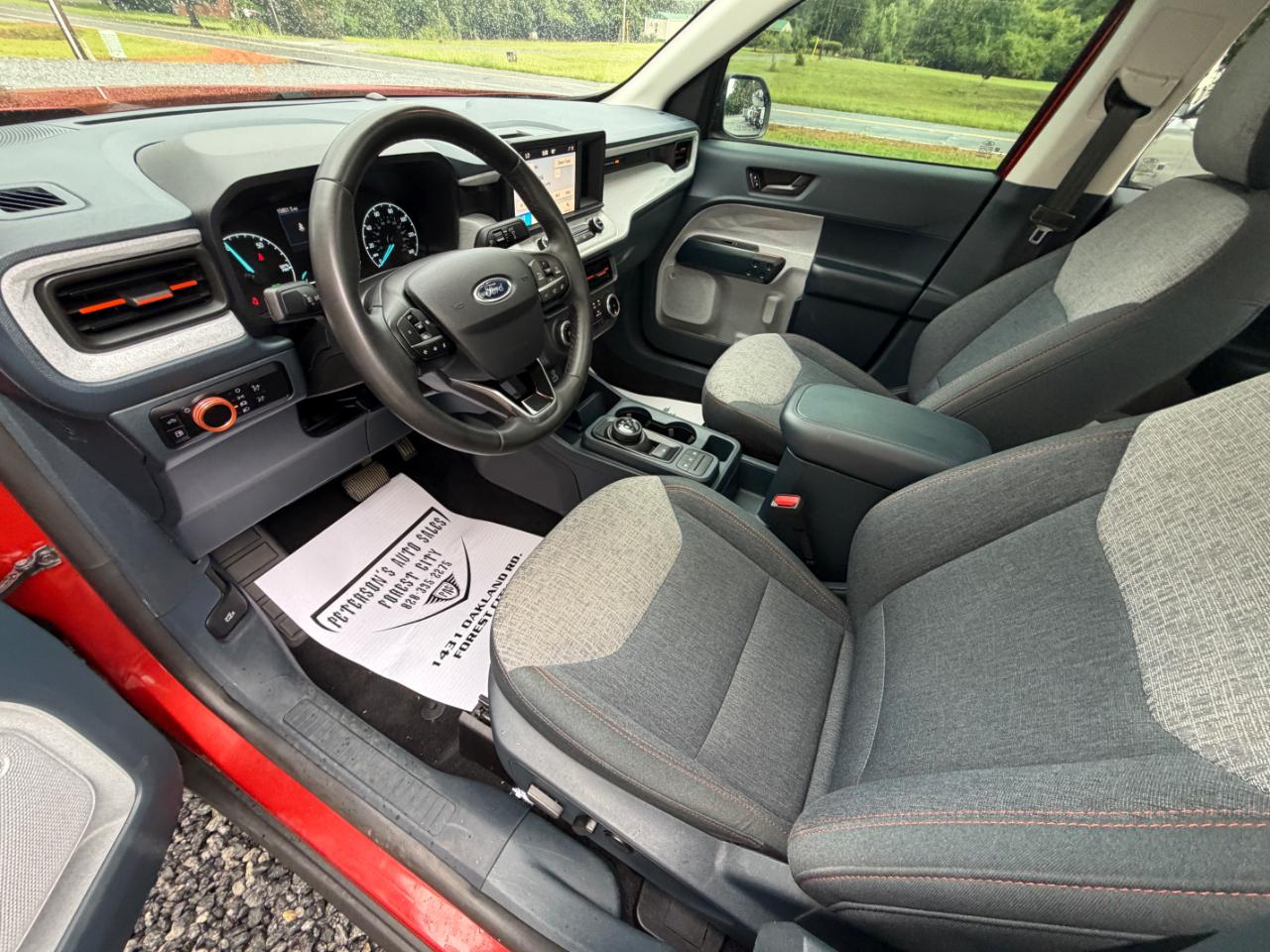 Ford Maverick XLT FWD SuperCrew 2024