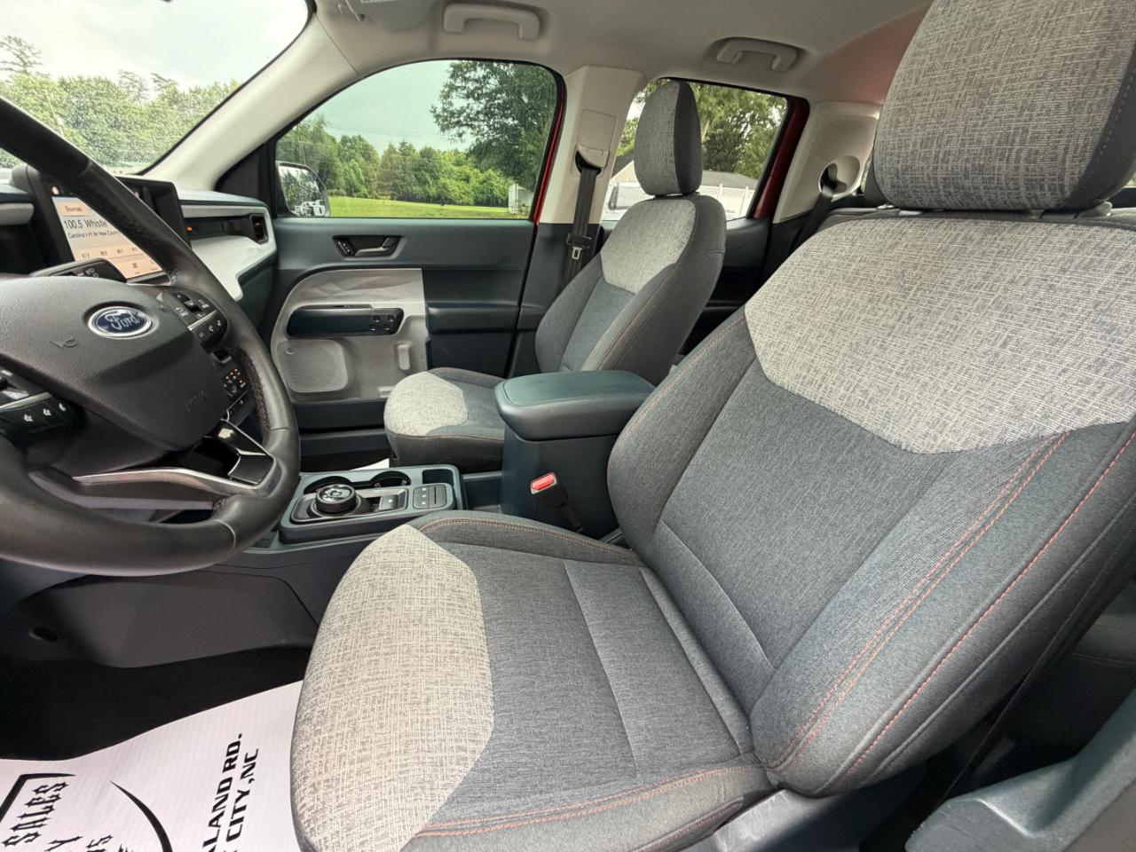 Ford Maverick XLT FWD SuperCrew 2024