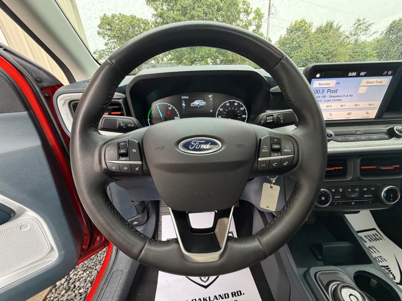Ford Maverick XLT FWD SuperCrew 2024
