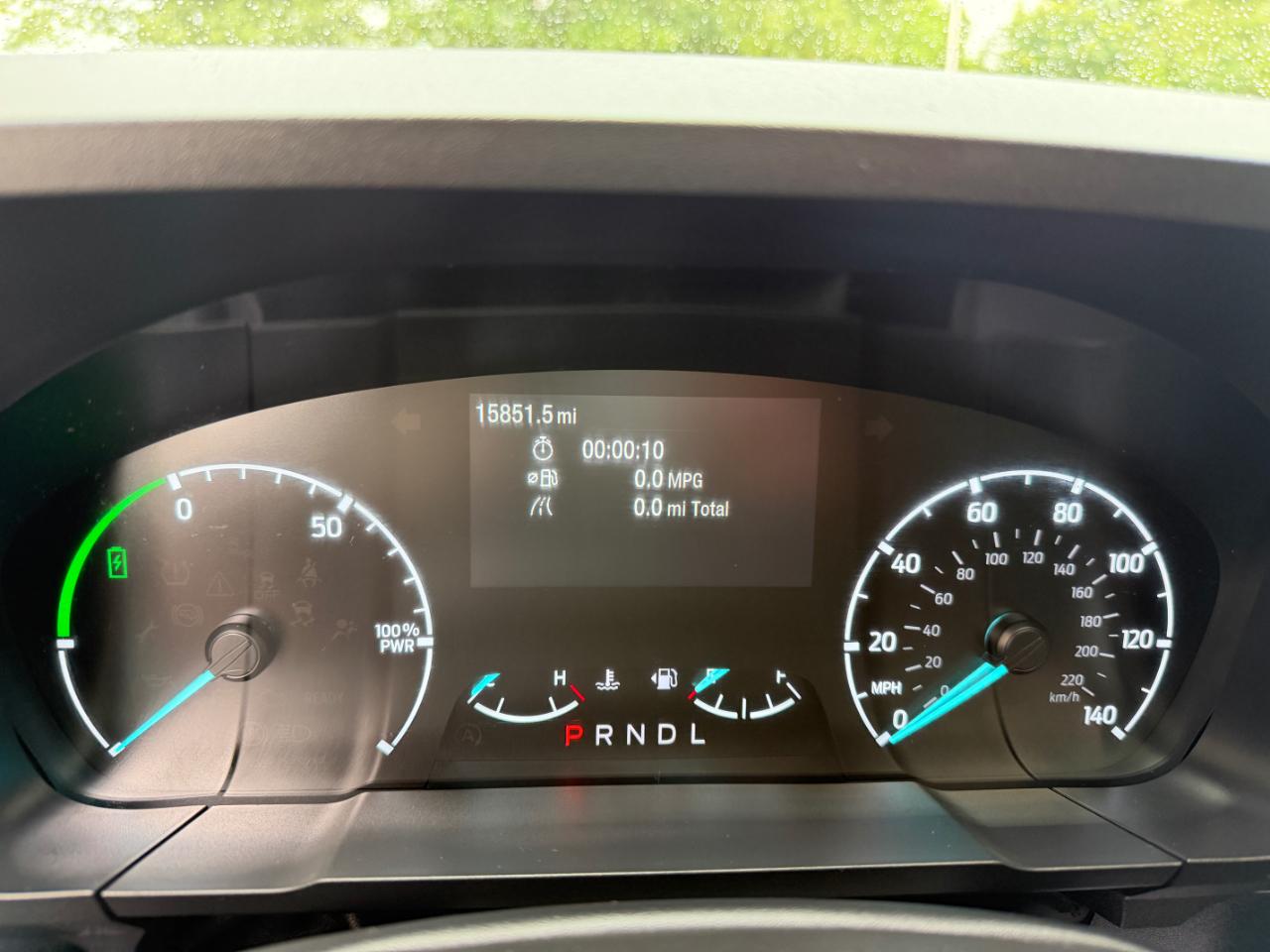 Ford Maverick XLT FWD SuperCrew 2024