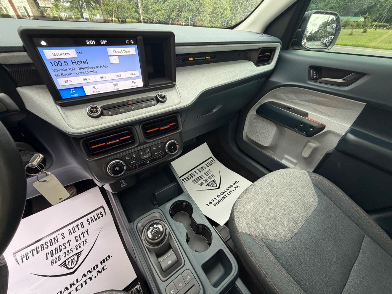 Ford Maverick XLT FWD SuperCrew 2024