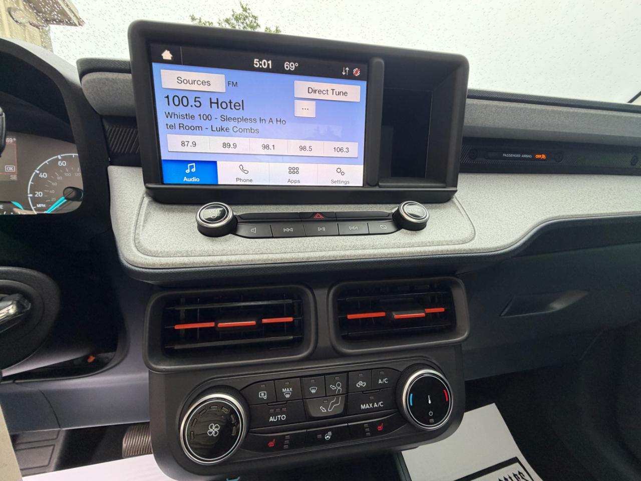 Ford Maverick XLT FWD SuperCrew 2024