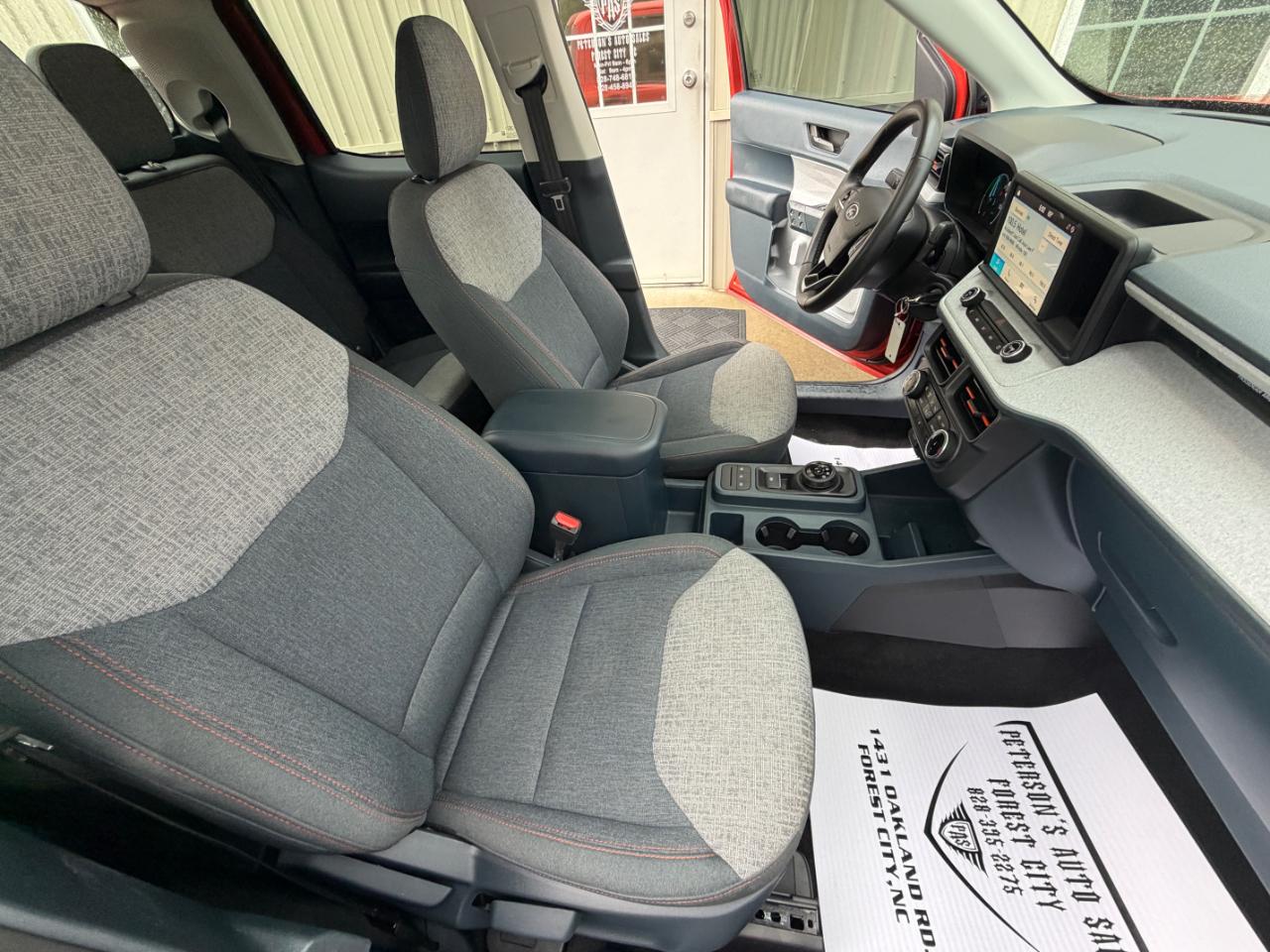 Ford Maverick XLT FWD SuperCrew 2024