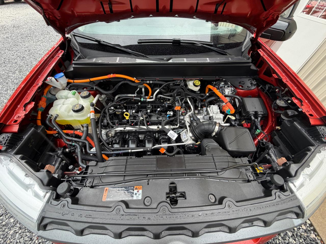 Ford Maverick XLT FWD SuperCrew 2024
