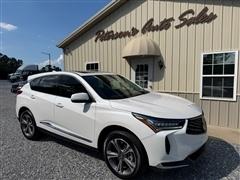 2025 Acura RDX 