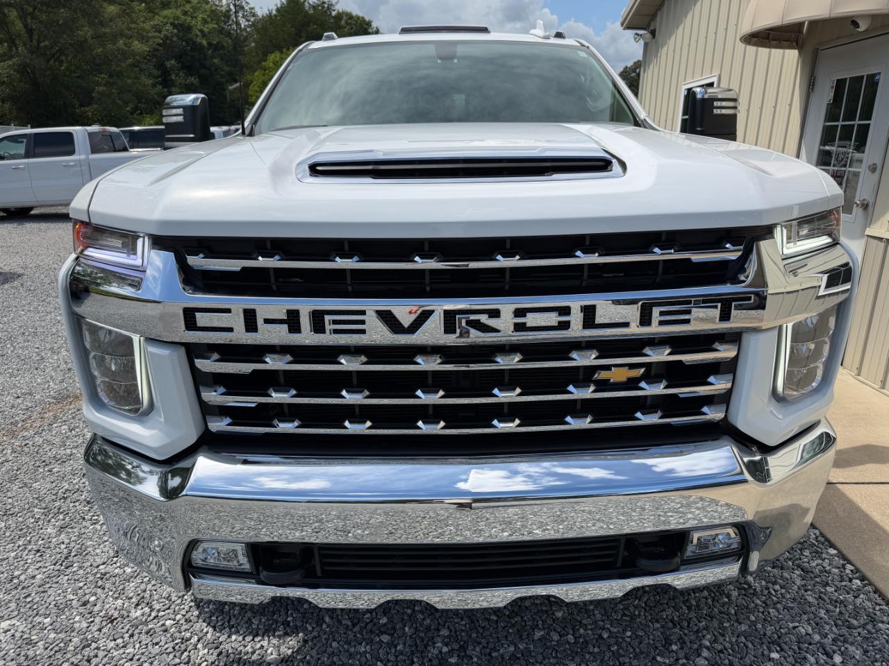 Chevrolet Silverado 2500HD LTZ Crew Cab Short Box 4WD 2022