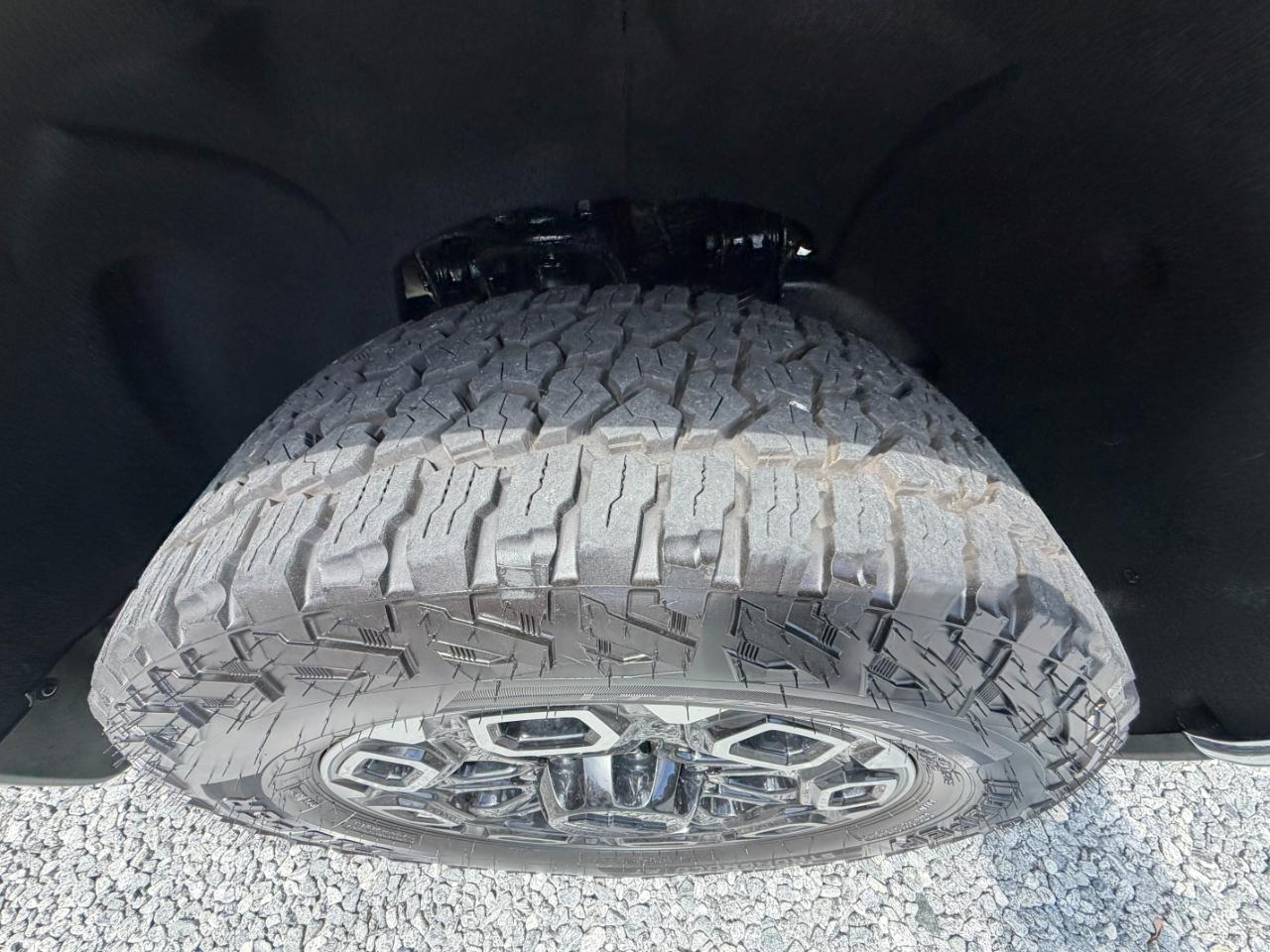 Chevrolet Silverado 2500HD LTZ Crew Cab Short Box 4WD 2022