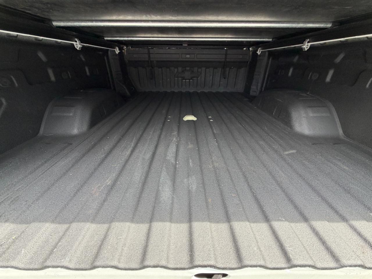 Chevrolet Silverado 2500HD LTZ Crew Cab Short Box 4WD 2022