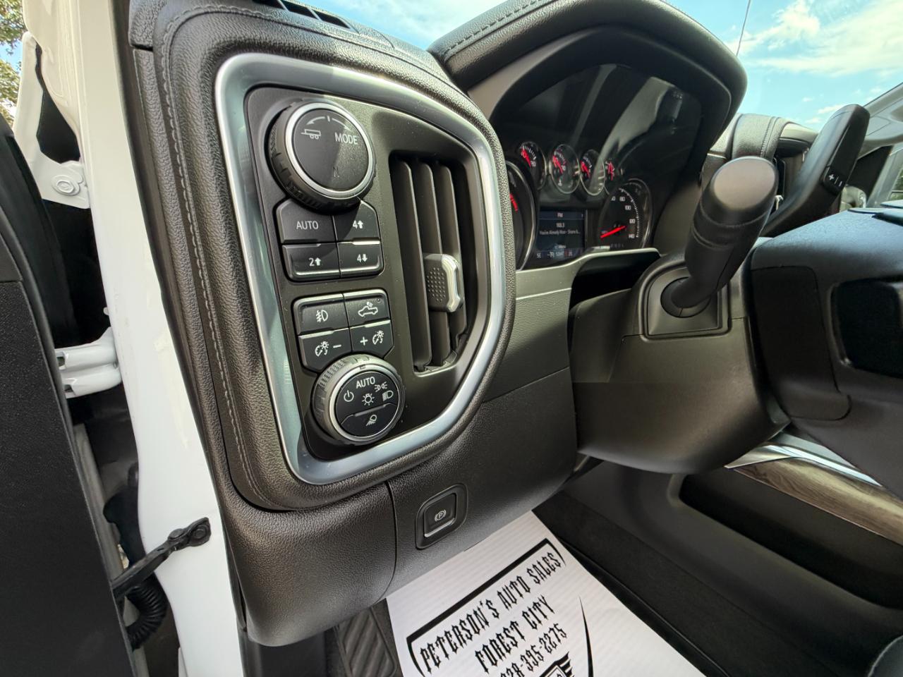 Chevrolet Silverado 2500HD LTZ Crew Cab Short Box 4WD 2022