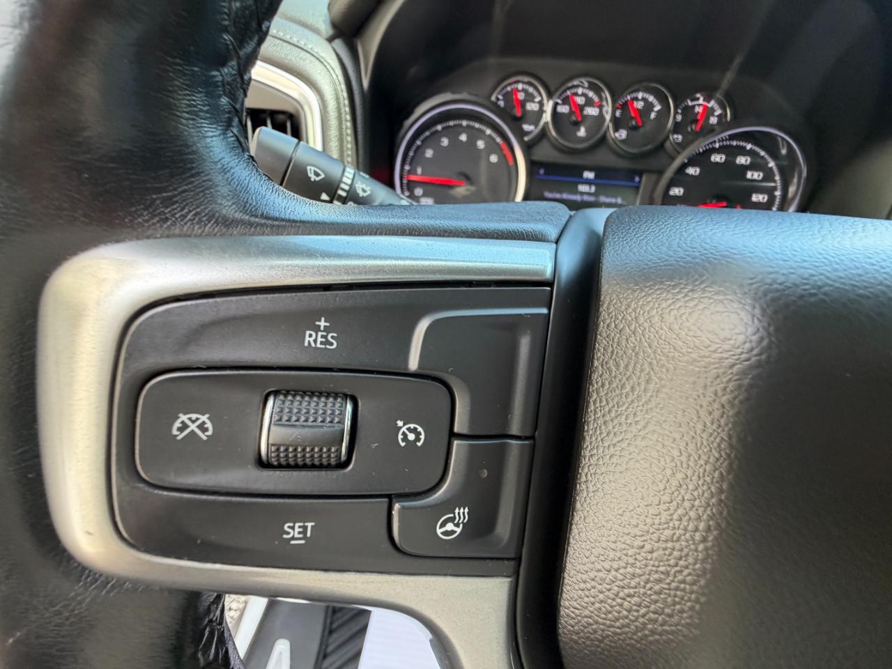 Chevrolet Silverado 2500HD LTZ Crew Cab Short Box 4WD 2022
