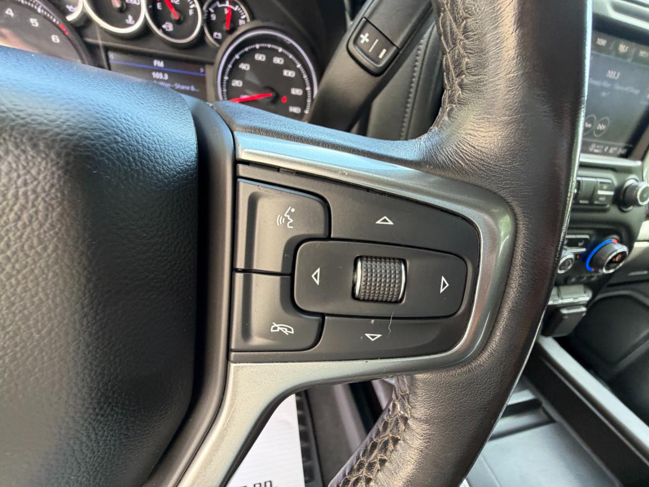 Chevrolet Silverado 2500HD LTZ Crew Cab Short Box 4WD 2022