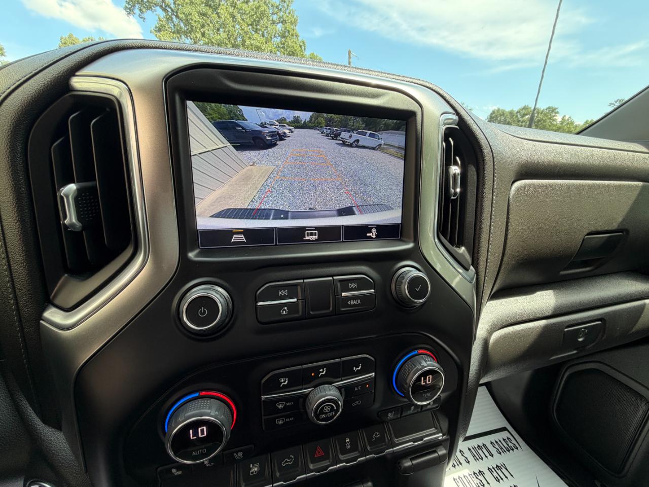 Chevrolet Silverado 2500HD LTZ Crew Cab Short Box 4WD 2022