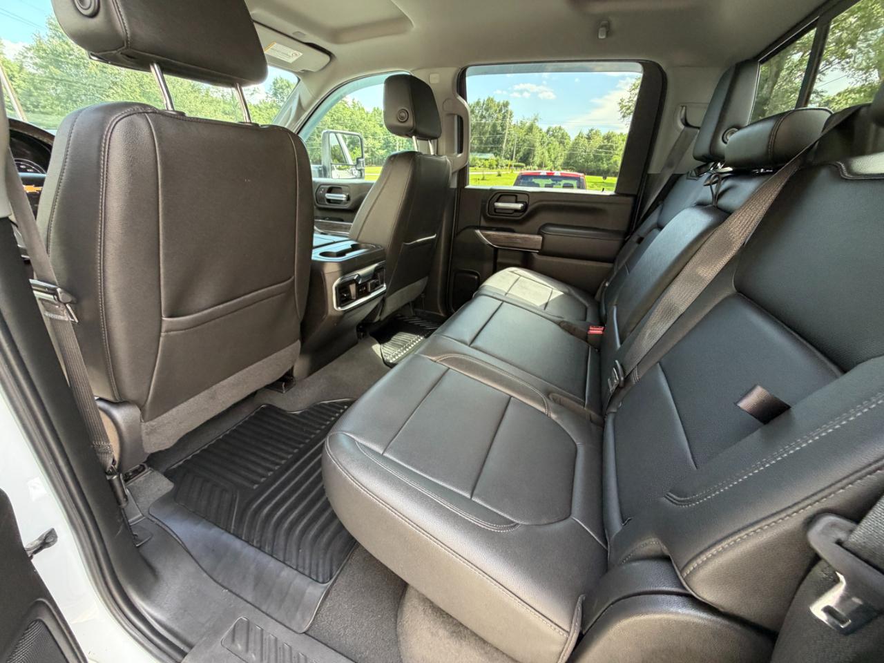 Chevrolet Silverado 2500HD LTZ Crew Cab Short Box 4WD 2022