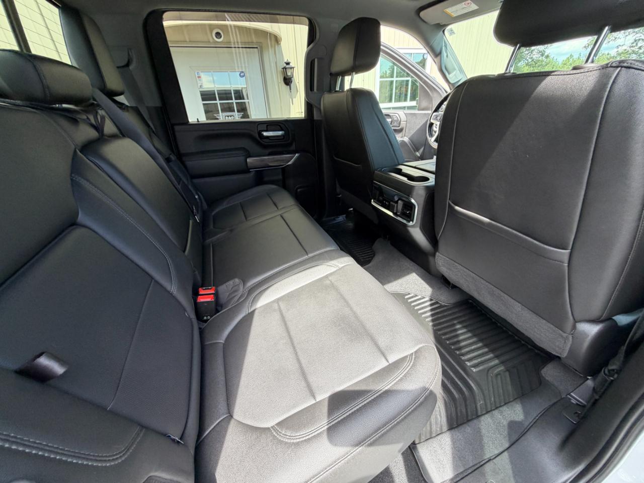 Chevrolet Silverado 2500HD LTZ Crew Cab Short Box 4WD 2022