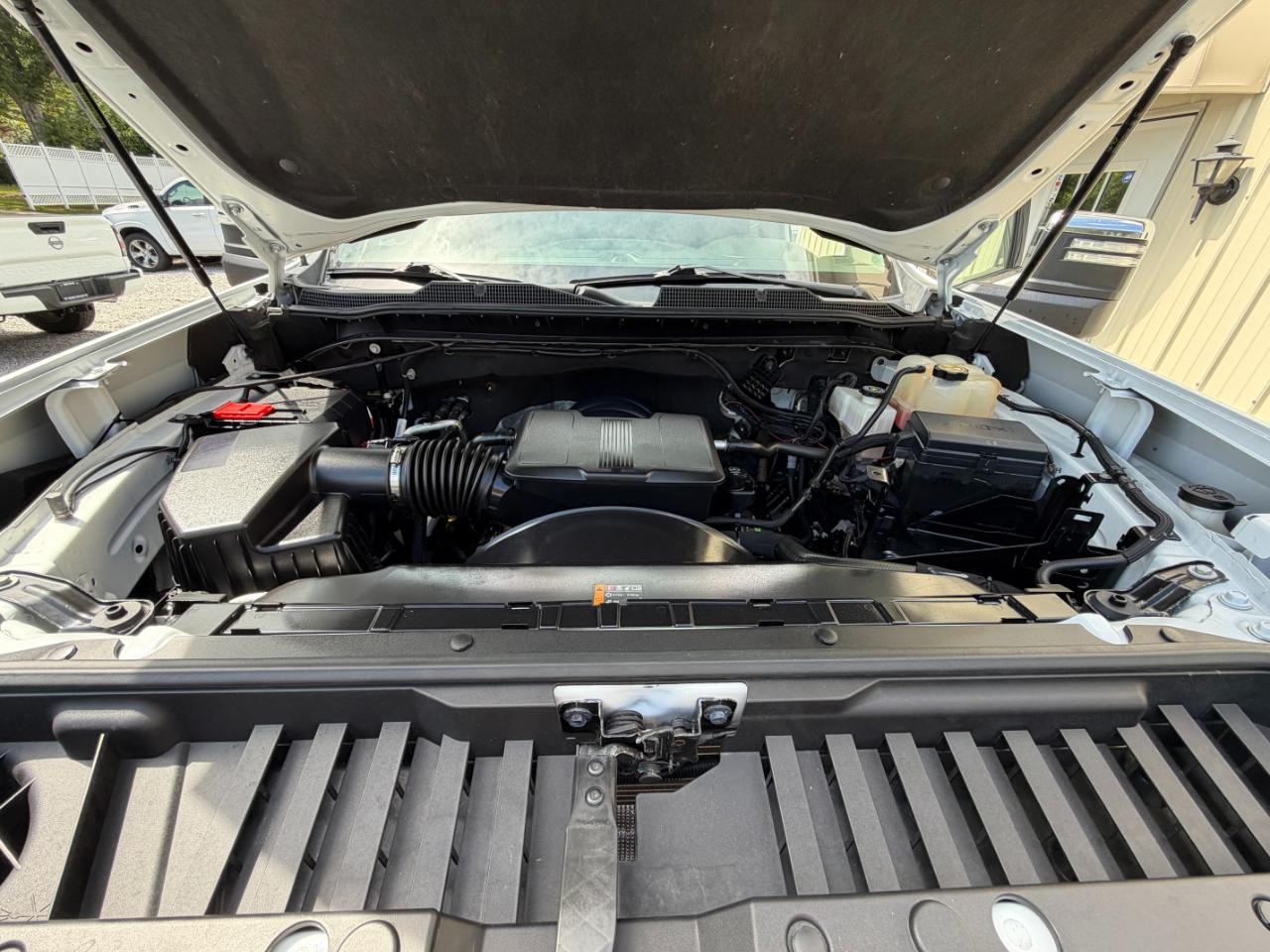 Chevrolet Silverado 2500HD LTZ Crew Cab Short Box 4WD 2022