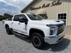 2022 Chevrolet Silverado 2500HD 