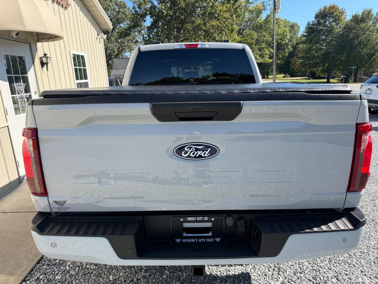 Ford F-150 STX 4WD SuperCab 6.5' Box 2024