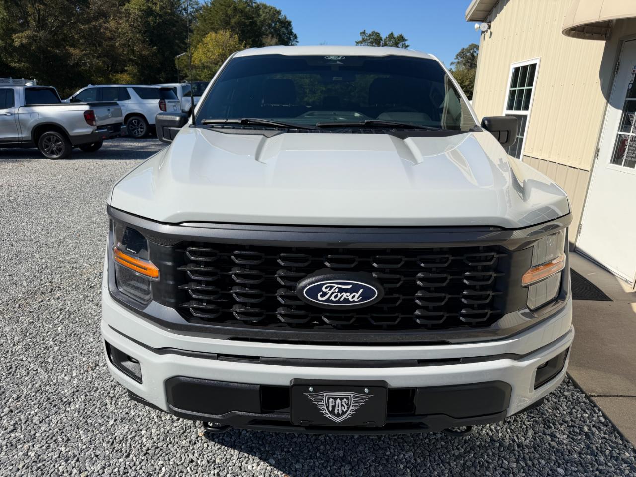 Ford F-150 STX 4WD SuperCab 6.5' Box 2024