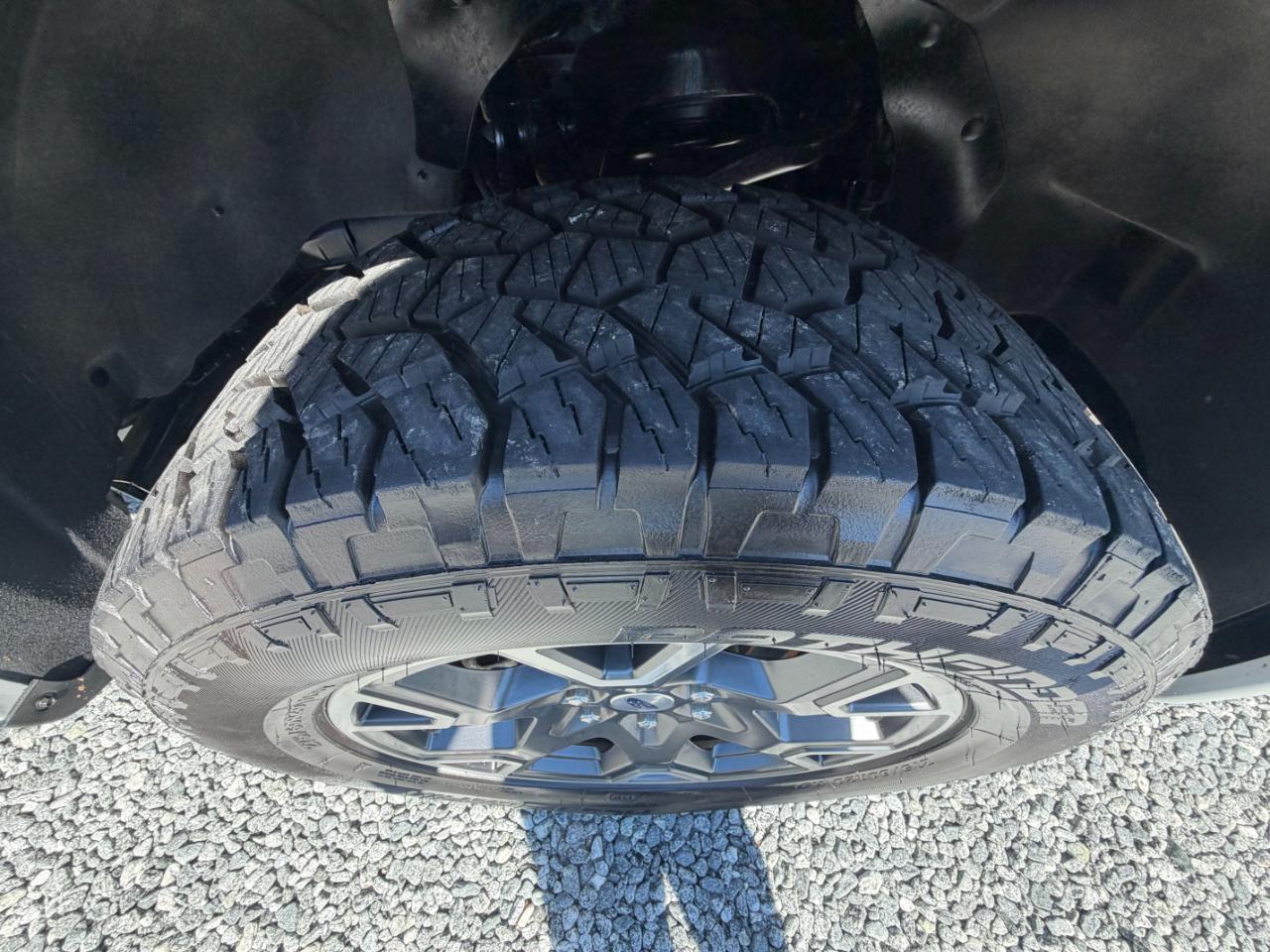 Ford F-150 STX 4WD SuperCab 6.5' Box 2024