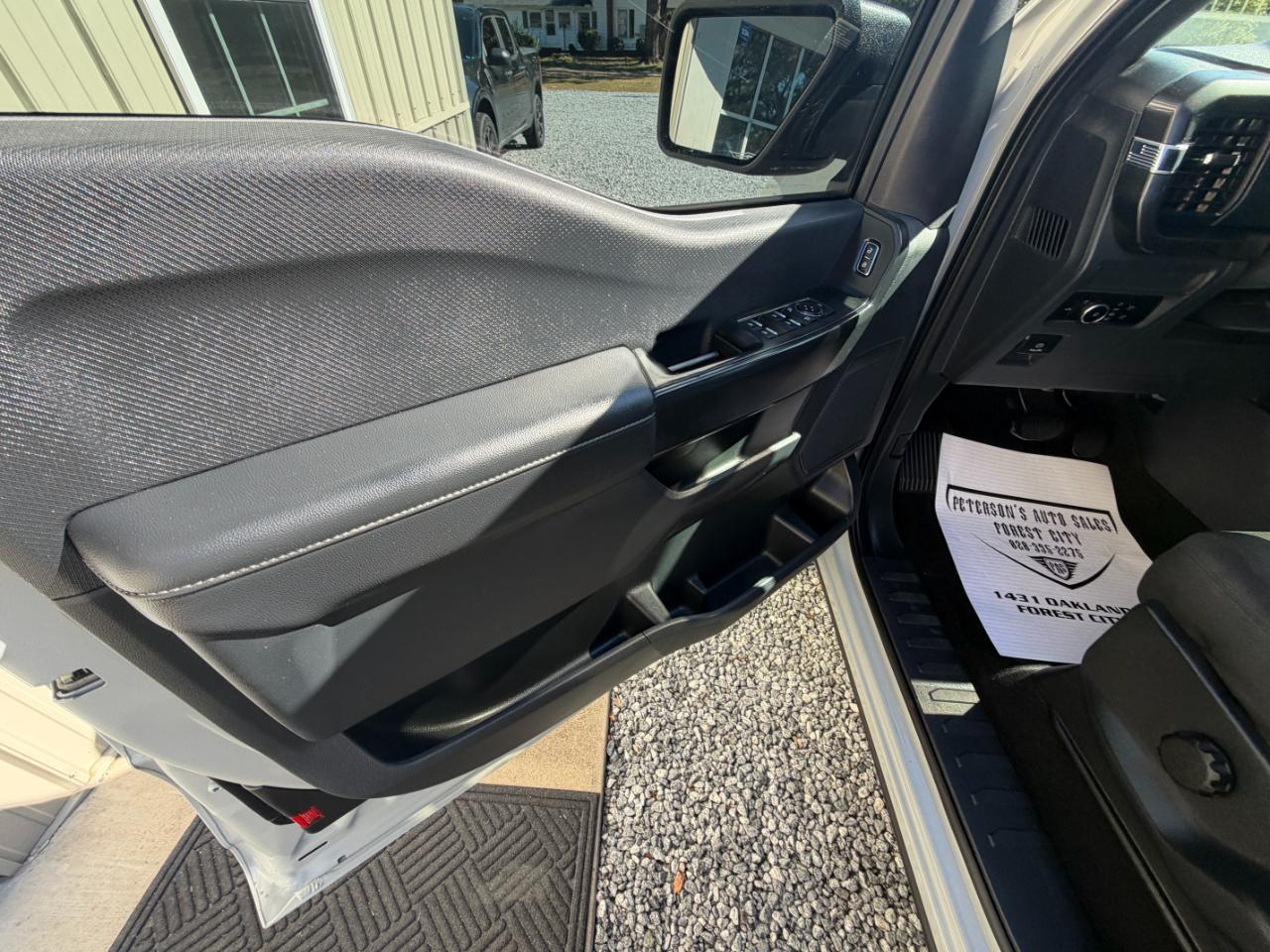 Ford F-150 STX 4WD SuperCab 6.5' Box 2024