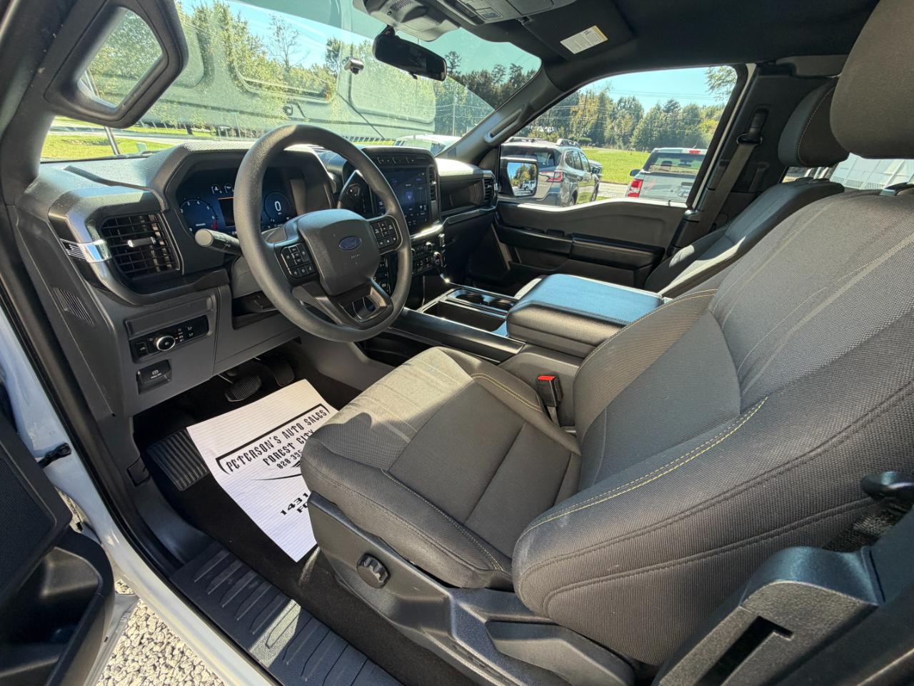 Ford F-150 STX 4WD SuperCab 6.5' Box 2024