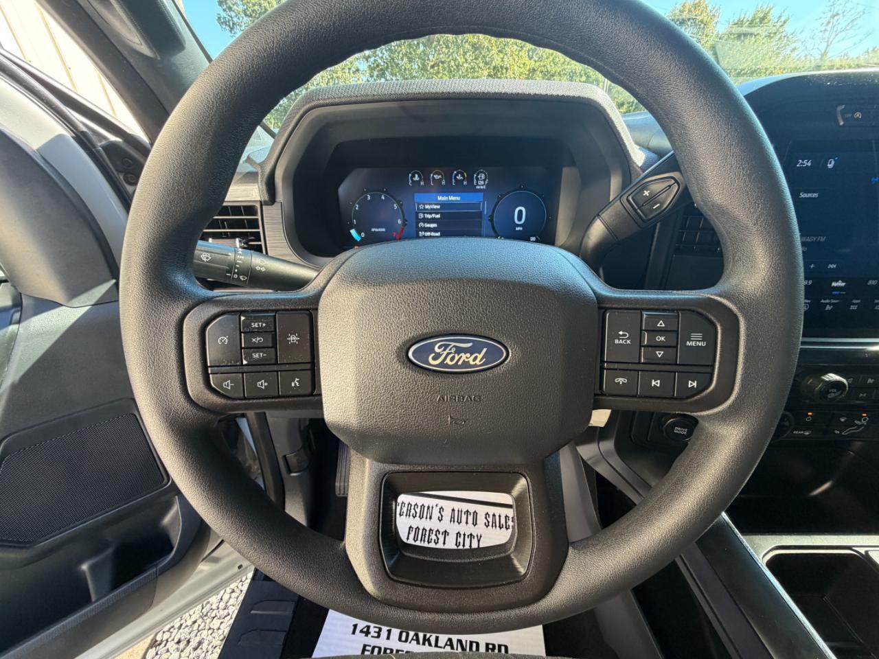 Ford F-150 STX 4WD SuperCab 6.5' Box 2024