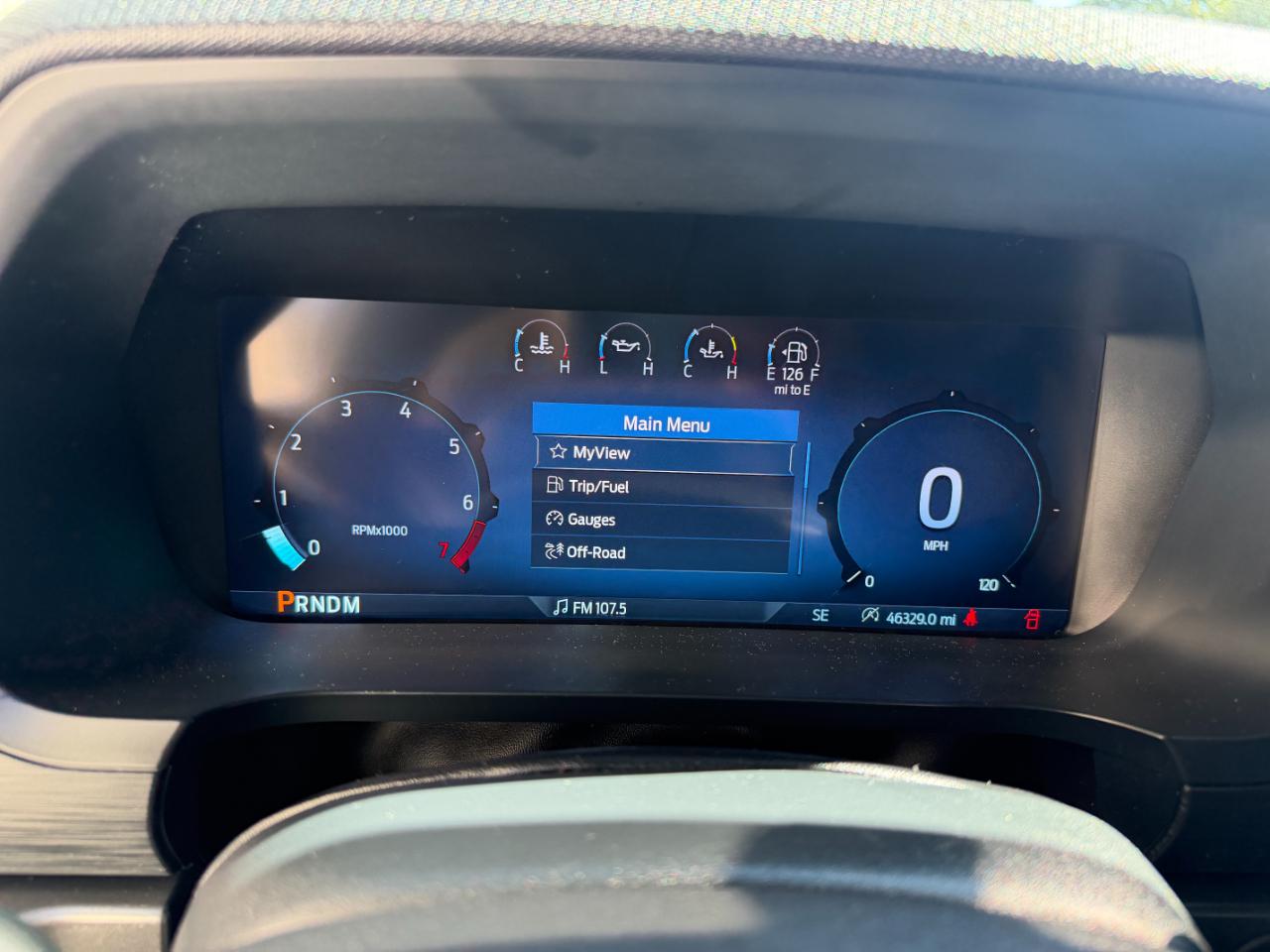 Ford F-150 STX 4WD SuperCab 6.5' Box 2024