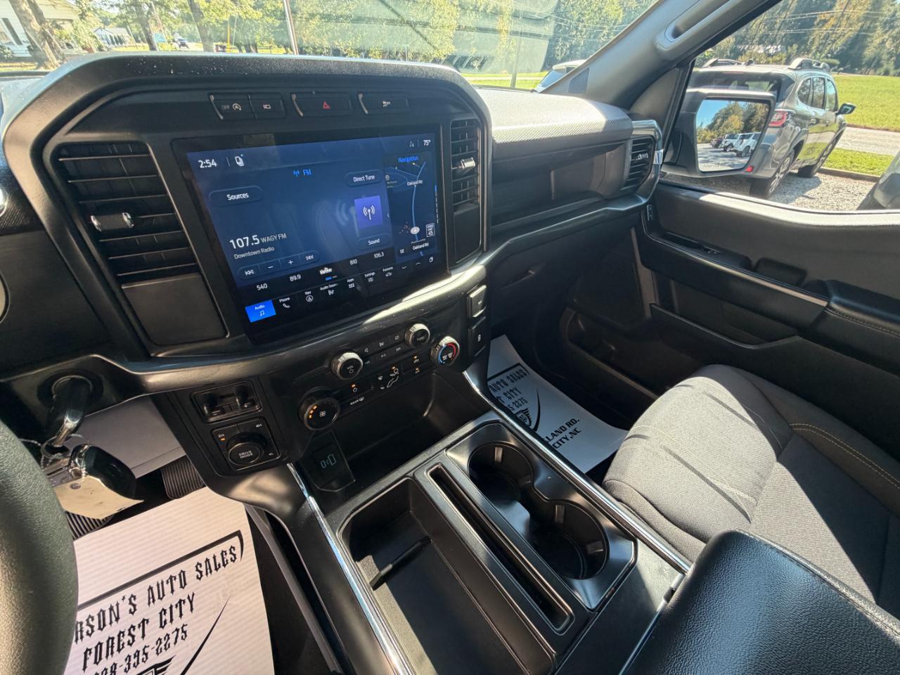 Ford F-150 STX 4WD SuperCab 6.5' Box 2024