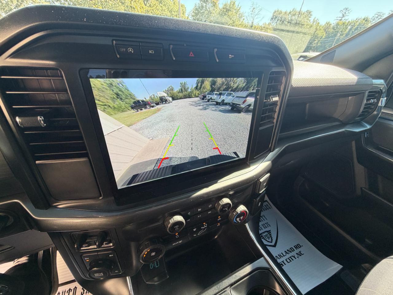 Ford F-150 STX 4WD SuperCab 6.5' Box 2024